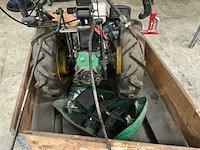 Ferrari mc320 gx320 1 assige tractor onderdeel - afbeelding 4 van  7