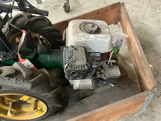 Ferrari mc320 gx320 1 assige tractor onderdeel - afbeelding 6 van  7