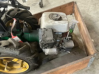 Ferrari mc320 gx320 1 assige tractor onderdeel - afbeelding 6 van  7