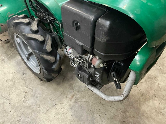 Ferrari mc330ps 1 assige tractor met grondfrees - afbeelding 4 van  8