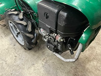 Ferrari mc330ps 1 assige tractor met grondfrees - afbeelding 4 van  8