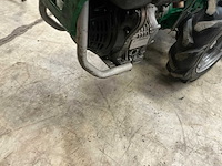 Ferrari mc330ps 1 assige tractor met grondfrees - afbeelding 5 van  8