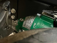 Ferrari mc330ps 1 assige tractor met grondfrees - afbeelding 7 van  8