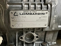 Ferrari mc330ps 1 assige tractor met grondfrees - afbeelding 8 van  8