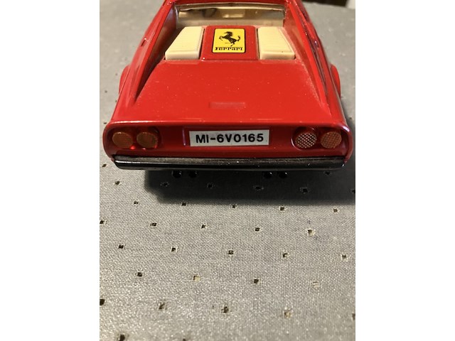 Ferrari modelauto op schaal 1 op 24 collected item - afbeelding 7 van  11