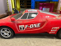 Ferrari rc auto - afbeelding 2 van  6