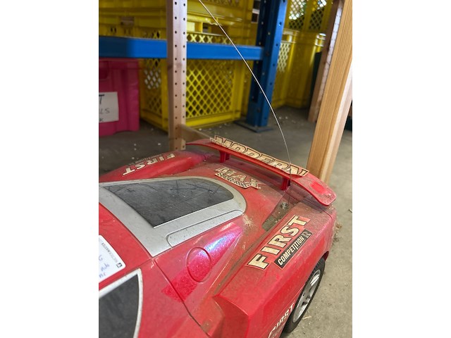 Ferrari rc auto - afbeelding 5 van  6