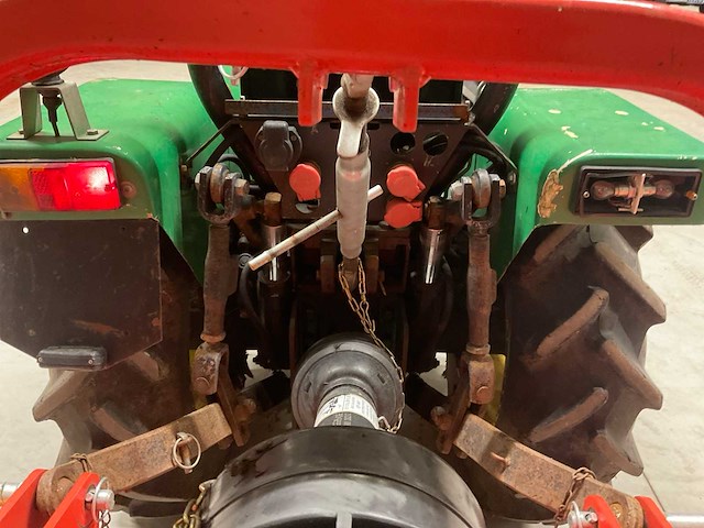 Ferrari systeem 50l tractor - afbeelding 4 van  13