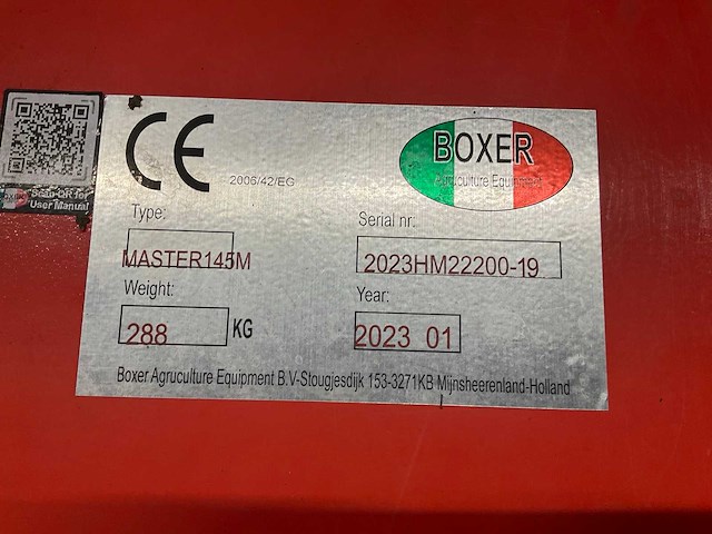 Ferrari systeem 50l tractor - afbeelding 5 van  13