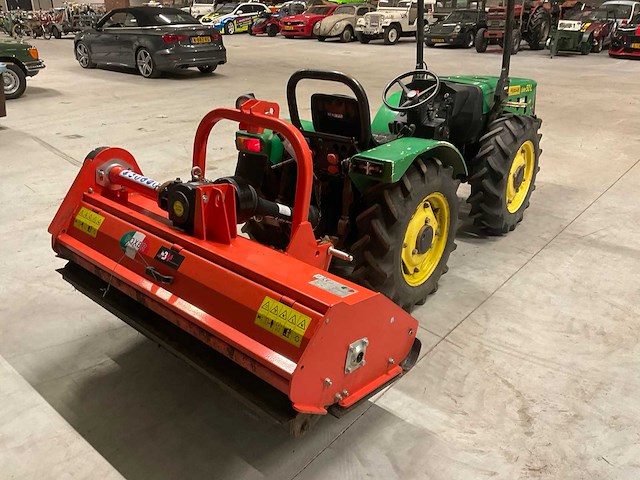 Ferrari systeem 50l tractor - afbeelding 7 van  13