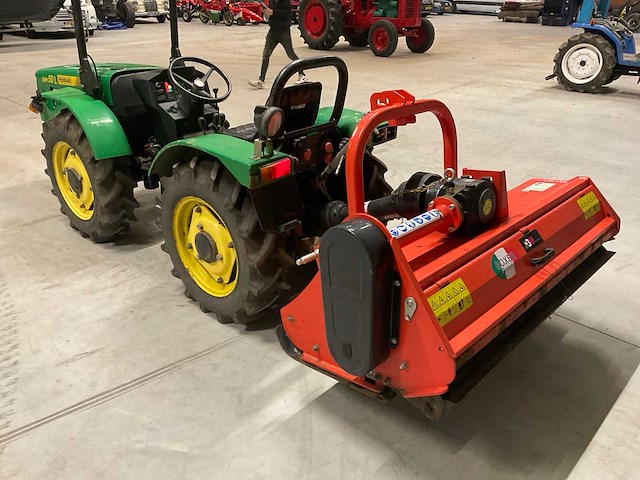 Ferrari systeem 50l tractor - afbeelding 8 van  13