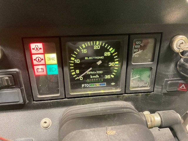 Ferrari systeem 50l tractor - afbeelding 11 van  13