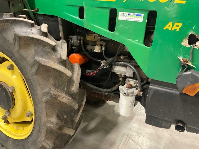 Ferrari systeem 50l tractor - afbeelding 12 van  13