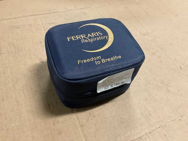 Ferraris respirometer - afbeelding 4 van  4
