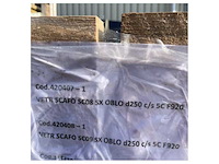 Ferretti 920 side mount front glass panel with opening porthole - 420407 - afbeelding 4 van  8