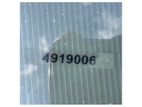 Ferretti 920 side mount front glass panel with opening porthole - 420407 - afbeelding 2 van  4