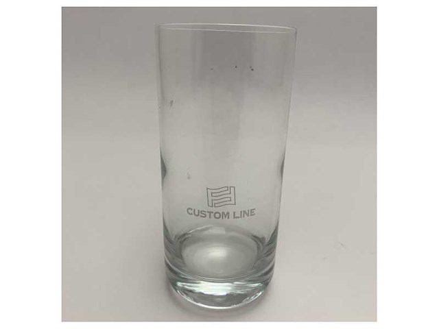 Ferretti custom line convention glass drink 32cl - 49639 - afbeelding 1 van  3