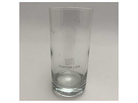 Ferretti custom line convention glass drink 32cl - 49639 - afbeelding 1 van  3