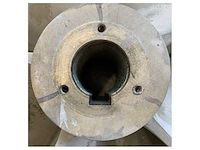 Ferretti f580 5-blade marine propeller d800mm x 1130 mm for 1000hp engines - afbeelding 3 van  5