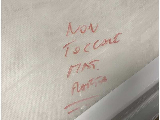 Ferretti f780 white flybridge table grp - 395584 - afbeelding 3 van  4