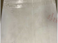 Ferretti f780 white flybridge table grp - 395584 - afbeelding 4 van  4