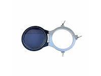 Ferretti nemo 920 hull glass insert with opening porthole sc09 sx porthole d250 c/s 5c - afbeelding 5 van  5