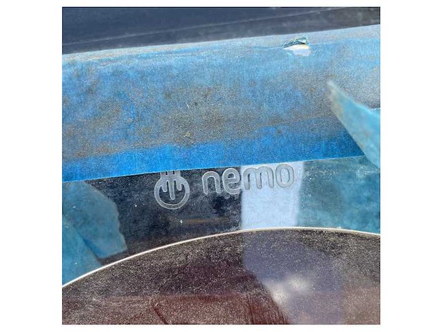 Ferretti nemo 920 hull glass insert with opening porthole sc09 sx porthole d250 c/s 5c - afbeelding 7 van  7