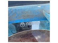 Ferretti nemo 920 hull glass insert with opening porthole sc09 sx porthole d250 c/s 5c - afbeelding 7 van  7