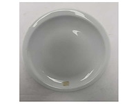 Ferretti premium porcelain antislip marine fruit plate 21cm - duurzaam, vaatwasserbestendig, ideaal voor boten en jachten - afbeelding 1 van  2