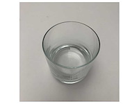 Ferretti yachts elegant grijze whiskyglas met custom line logo - 209222 - afbeelding 1 van  1