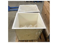 Ferretti yachts f850 bow locker - durable marine storage box for saltwater & uv protection - afbeelding 4 van  8