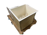 Ferretti yachts f850 bow locker - durable marine storage box for saltwater & uv protection - afbeelding 5 van  8