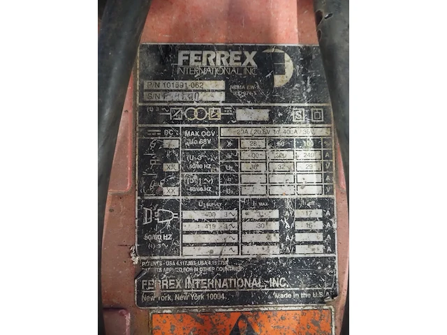 Ferrex - afbeelding 6 van  6