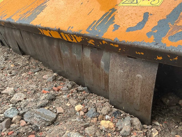 Ferri mb14a3rrha klepelmaaier - afbeelding 1 van  2