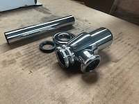 Ferro s30 bekersifon (10x) - afbeelding 2 van  5