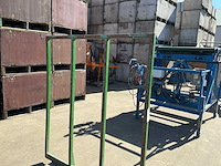 Ferrober gaasbakkenrek - afbeelding 3 van  4