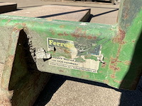 Ferrober gaasbakkenrek - afbeelding 4 van  4