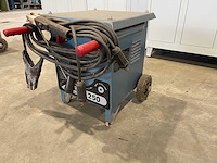 Ferrock - 250 - verrijdbaar elektrode lasapparaat - afbeelding 2 van  4