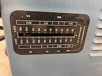 Ferrock - 250 - verrijdbaar elektrode lasapparaat - afbeelding 3 van  4