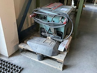 Ferrock 200 elektrode lasapparaat - afbeelding 1 van  5