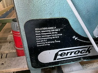 Ferrock 200 elektrode lasapparaat - afbeelding 3 van  5