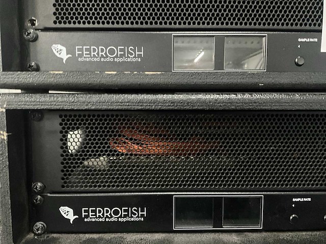 Ferrofish a16 mk- ad/da-converter (2x) - afbeelding 3 van  6