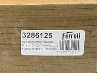Ferroli 3286125 keraboardset warmtewisselaar (29x)