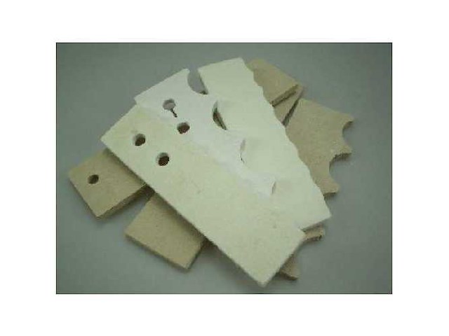 Ferroli 3286125 keraboardset warmtewisselaar (5x) - afbeelding 1 van  3