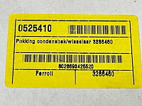 Ferroli 3286460 pakking condensbak/wisselaar (16x) - afbeelding 4 van  5