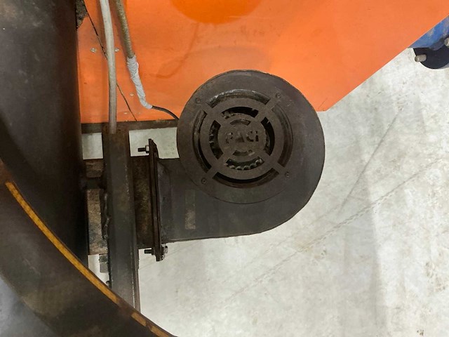 Ferroli fsb 200 pelletkachel - afbeelding 3 van  20