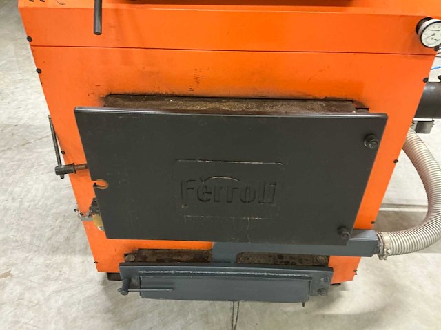 Ferroli fsb 200 pelletkachel - afbeelding 5 van  20