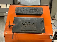 Ferroli fsb 200 pelletkachel - afbeelding 6 van  20