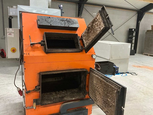 Ferroli fsb 200 pelletkachel - afbeelding 7 van  20