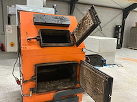 Ferroli fsb 200 pelletkachel - afbeelding 7 van  20